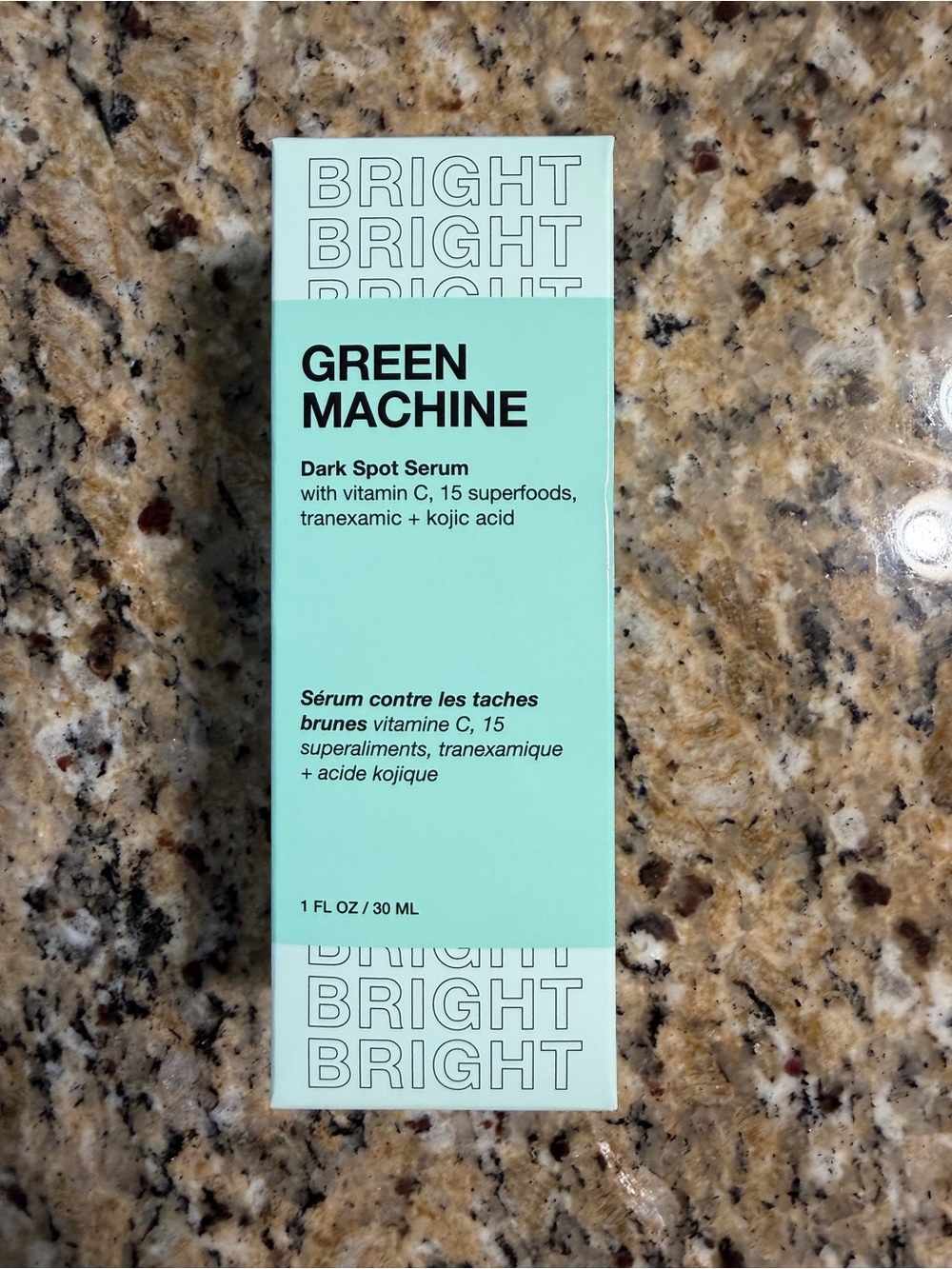 Innbeauty Project Green Machine Dark Spot Serum
